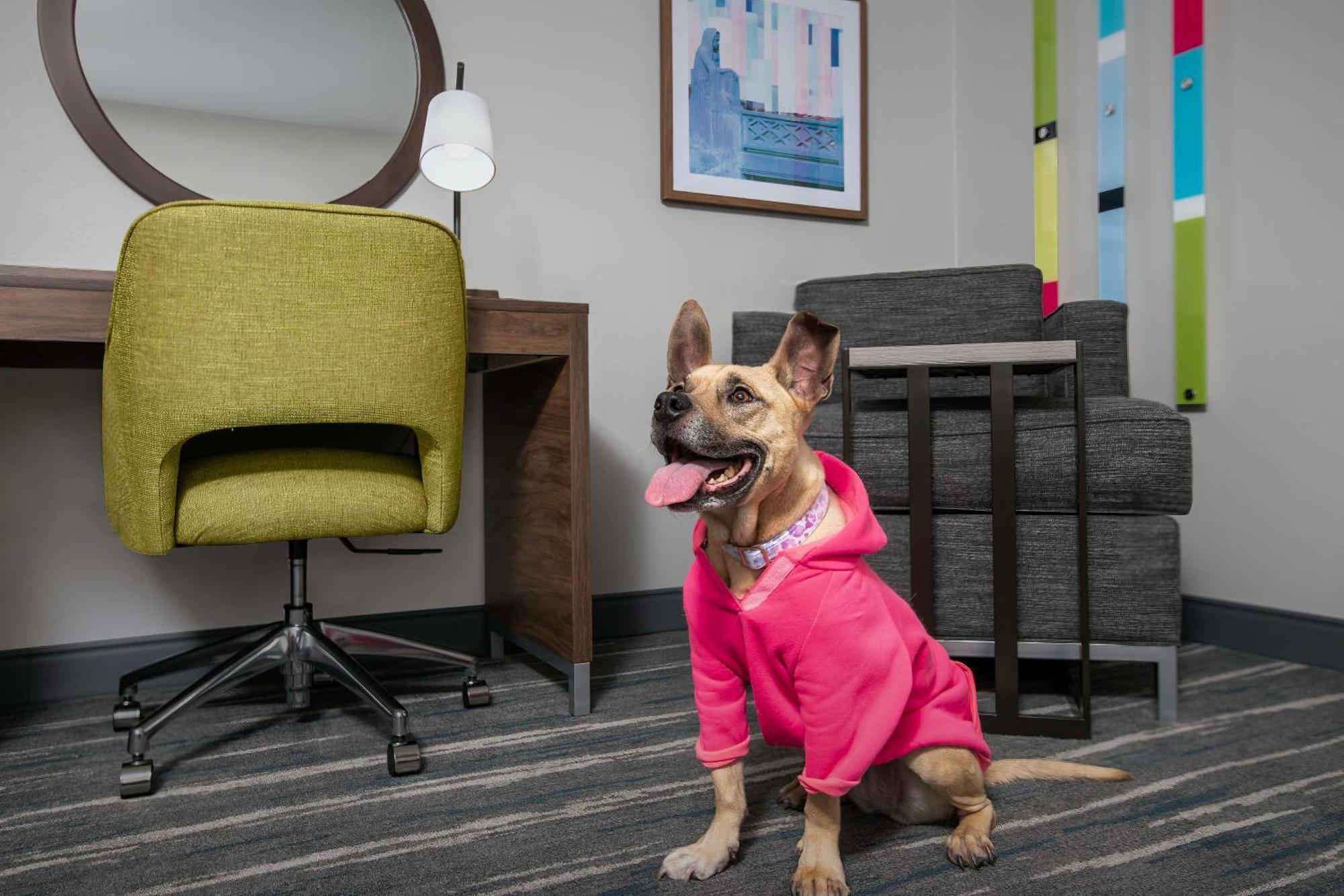 Hampton Inn Yorkville Экстерьер фото