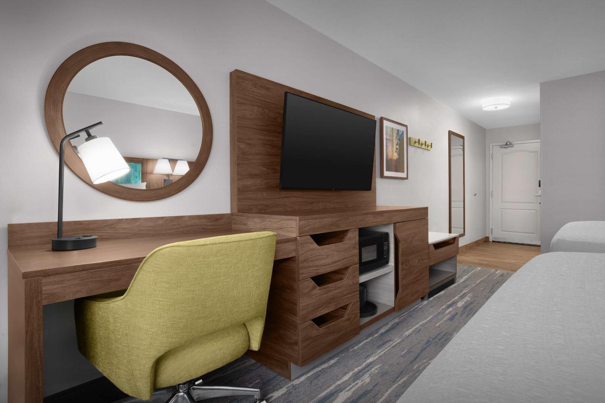 Hampton Inn Yorkville Экстерьер фото