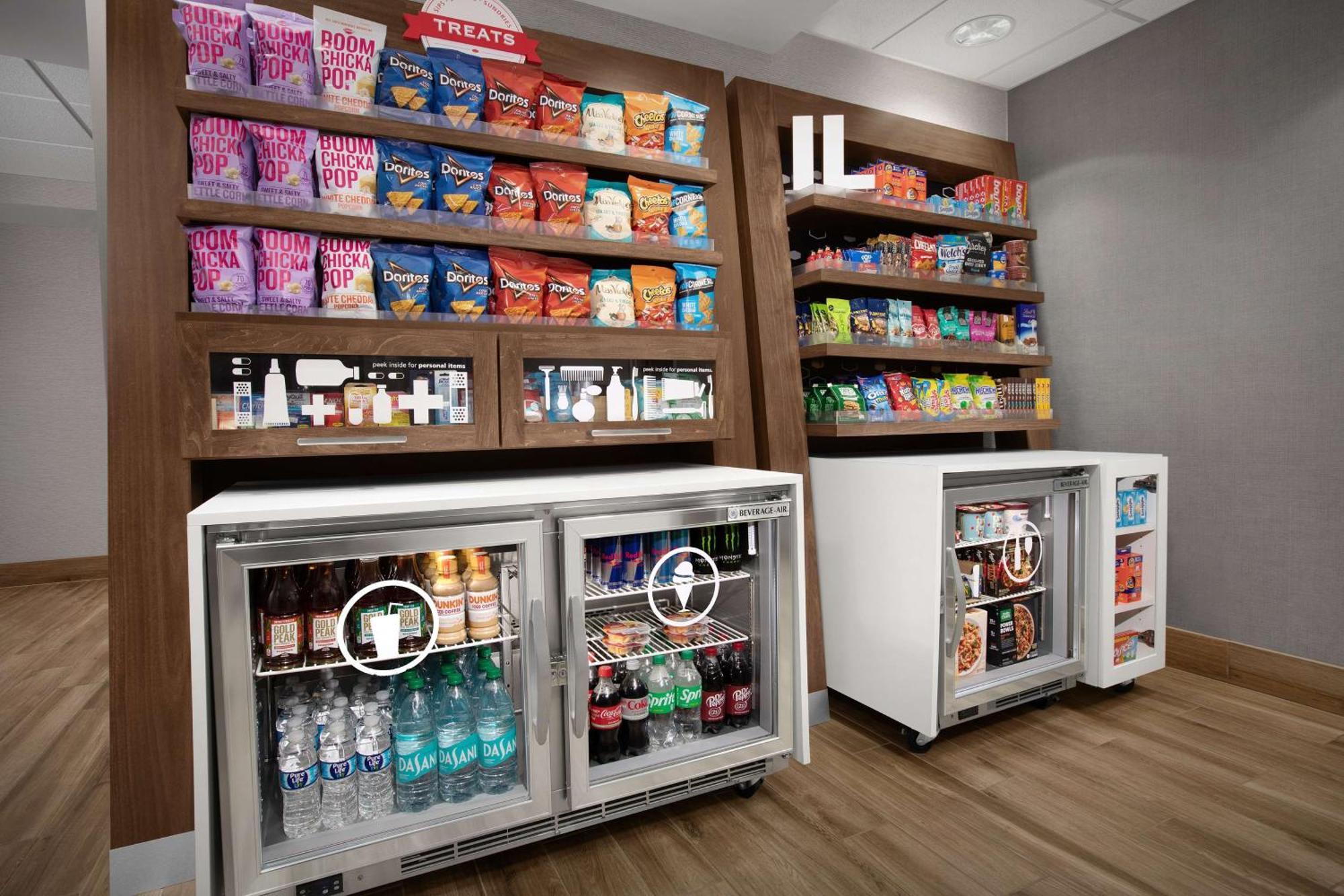 Hampton Inn Yorkville Экстерьер фото